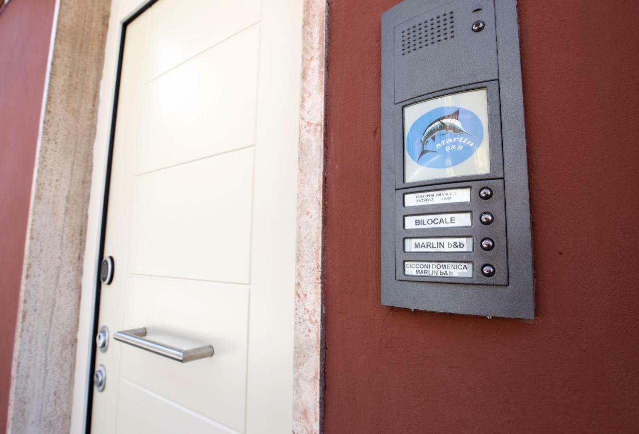 Marlin B&B San Benedetto del Tronto Exterior foto