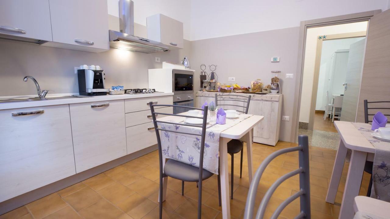 Marlin B&B San Benedetto del Tronto Exterior foto