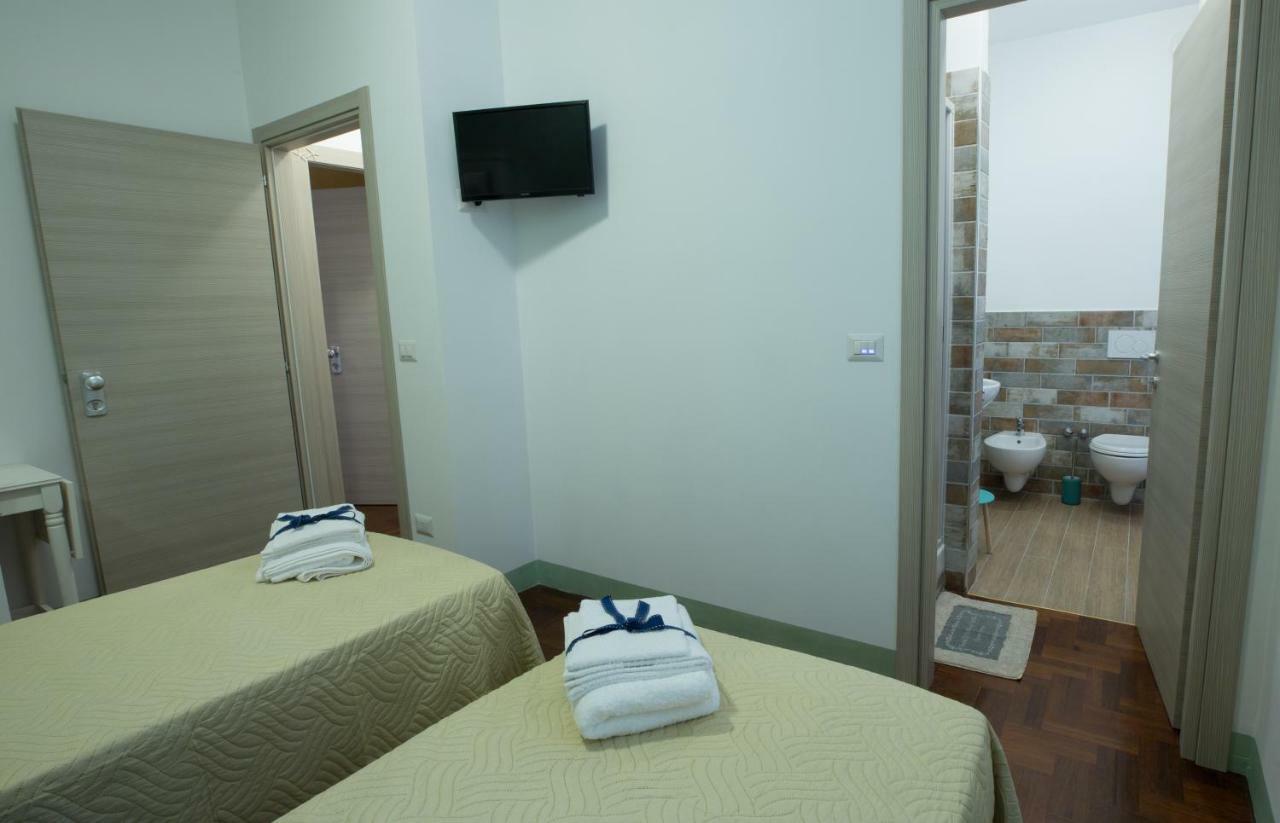 Marlin B&B San Benedetto del Tronto Exterior foto
